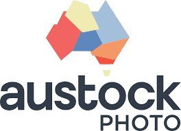 Austock Photo Logo