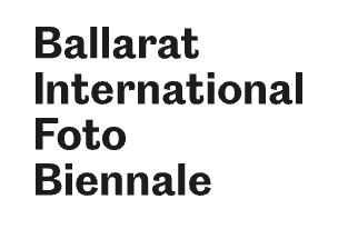 ballarat international foto biennale logo