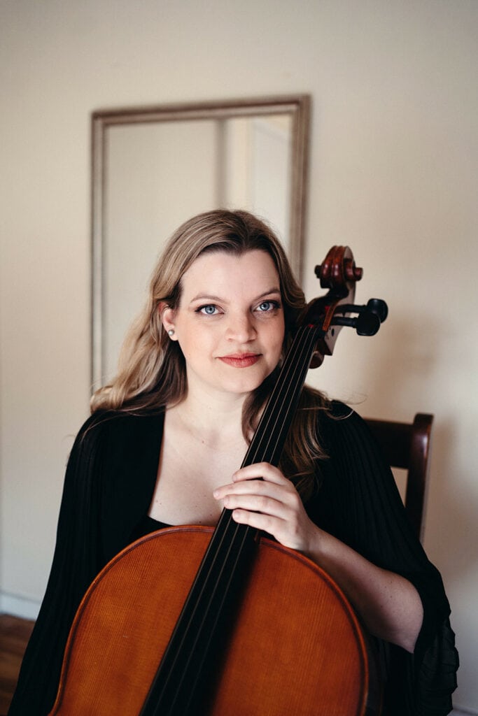 a portrait of a melbourne musician