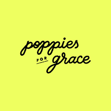 Poppies for Grace Logo