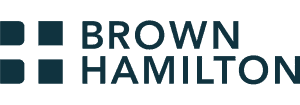 brown hamiliton partners logo text