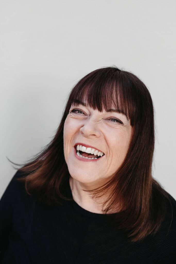 a headshot of an actor that feels natural and fun