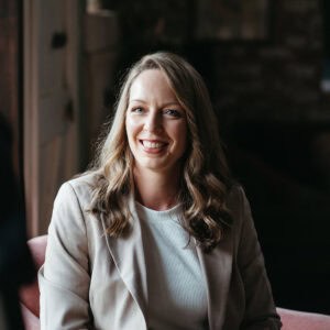 a headshot of a woman in business in melbourne