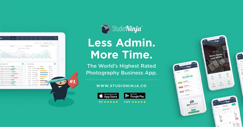 studio ninja promo
